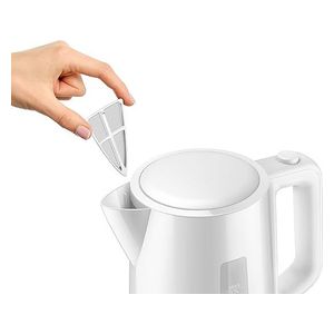  Philips HD9318/01 - Kettle - 1.7L - 1850 Watt - White 