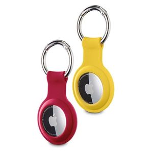  Hama Finest Feel Edge Protector for Apple AirTag - 196935 