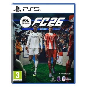  PS5 - FC 26 - The Most Realistic Football Experience - Arabic voiceover 