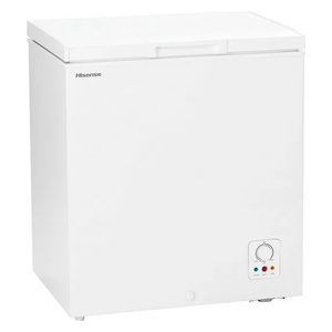 Hisense FC-19DT4SW - 6ft - Chest Freezer - White