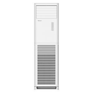 Hisense QAUF-24UT4 - 2 Ton - Floor Standing Split - White - Inverter - Amp Control