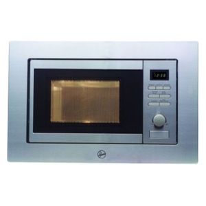 Hoover HMG280X - 28L - Grill Type Microwave - Silver