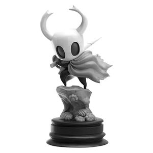  Team Cherry Hollow Knight - The Knight Standing on Ancient Rock Base Figure 
