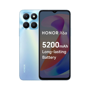 Honor X6a - Dual SIM - 128/4GB