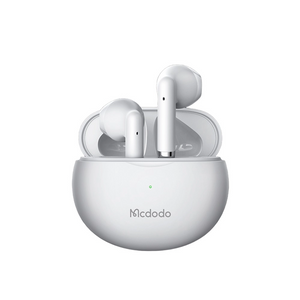 Mcdodo HP-8030 - Bluetooth Headphone In Ear - White