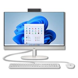  HP Desktop 24-cr1004ne - 23.8" FHD - Intel Core Ultra 7 - 16GB RAM - 512GB SSD - Windows 11 Pro 