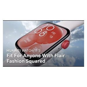  Huawei Watch Fit 3 