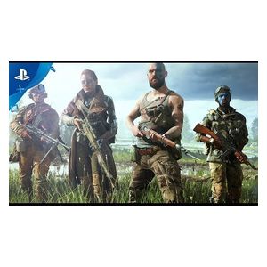 PS4 - Battlefield V
