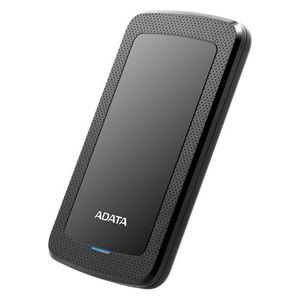 HDD هارد خارجي اي داتا HV300 Slim - اسود - 1تيرابايت