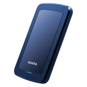 HDD هارد خارجي اي داتا HV300 Slim - ازرق - 1تيرابايت