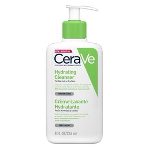  CeraVe Hydrating Cleanser, 236 ml 