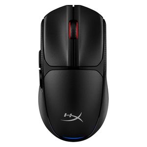  HyperX Pulsefire Fuse A1KY6AA - Wireless Gaming Mouse - 85-Hour Battery - Black 