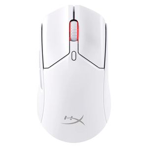  HyperX 6N0A9AA - Wireless Gaming Mouse - White 