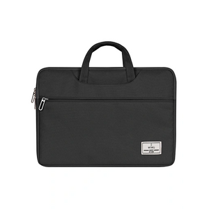 حقيبة لابتوب دبليو اي دبليو يو - Vivi Laptop Handbag - اسود