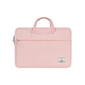 حقيبة لابتوب دبليو اي دبليو يو - Vivi Laptop Handbag - وردي