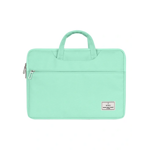 حقيبة لابتوب دبليو اي دبليو يو - Vivi Laptop Handbag - اخضر