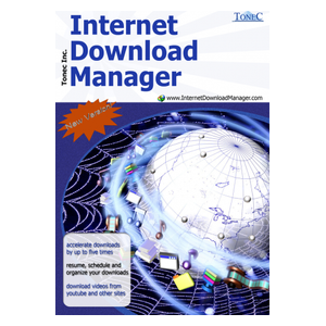 Internet Download Manager - Utilities Program