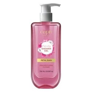 كابري بيتال رين جل الاستحمام - ينظف البشرة ويمنحها نعومة وانتعاشًا, 750 مل