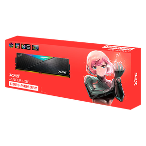  XPG Lancer RGB - 32GB - Desktop Memory - Black 