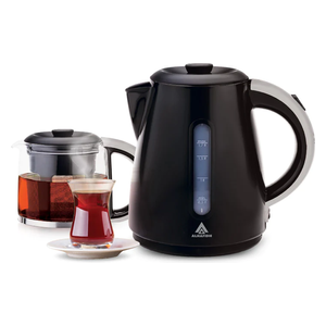 Alhafidh TEA172B - Tea Maker - Black