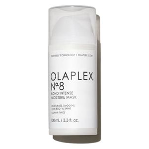 Olaplex No.8 Hair Mask - Repairs damage and adds shine and smoothness in 10 minutes, 100 ml