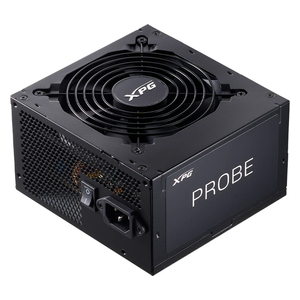  XPG PROBE - 600W 80 PLUS Bronze Power Supply - Black 
