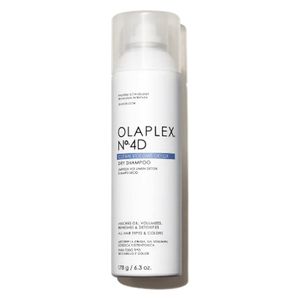 Olaplex No.4D Dry Shampoo - Refreshes scalp and removes excess oil without residue, 178 ml