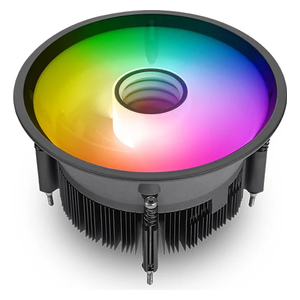  Thermaltake UX150-L ARGB Sync CPU Cooler - 130W - Black 