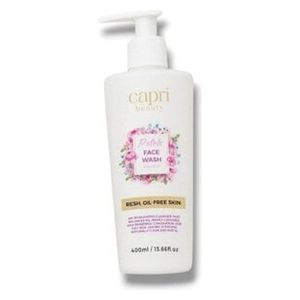 كابري بيتال غسول وجه للبشرة الدهنية - ينظف بعمق ويزيل الزيوت الزائدة, 400 مل