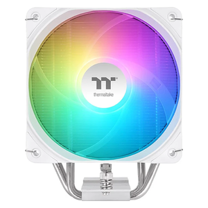  Thermaltake UX400 ARGB Sync CPU Cooler - 240W - White 