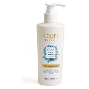 كابري أوشن غسول وجه للبشرة المختلطة - يوازن بين المناطق الدهنية والجافة, 400 مل