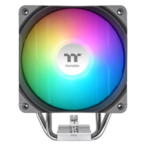  Thermaltake UX400 ARGB Sync CPU Cooler - 240W - Black 
