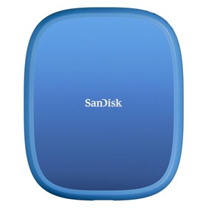  SanDisk Creator Phone SSD External Drive - 1TB Capacity - Blue 