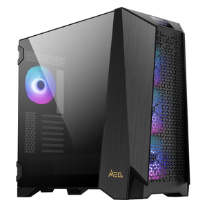  MSI MEG PROSPECT 700R - Mid-Tower - ARGB - 10 Fans - Black 