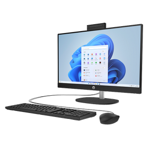  HP Desktop 24-cr0126nh - 23.8-Inch - Core i7 - 8GB - 512GB SSD - DOS 
