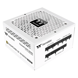  Thermaltake Toughpower GF A3 Snow - 850W Power Supply - TT Premium Edition - White 
