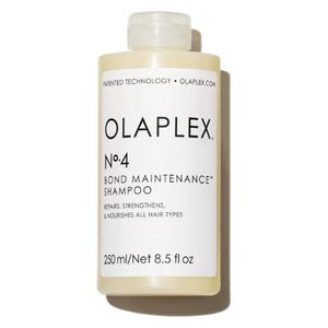 Olaplex No.4 Bond Maintenance Shampoo - Gently cleanses, nourishes, and strengthens hair, 250 ml