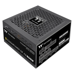  Thermaltake Toughpower GF A3 - 850W Power Supply 80 PLUS Gold - Black 