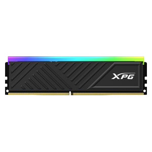  XPG - Computer Memory - 16GB Capacity (2×8GB) - DDR4 3200MHz - Black 
