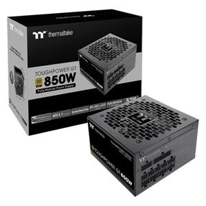 Thermaltake Toughpower GT - 850W - 80 PLUS Gold - Black 