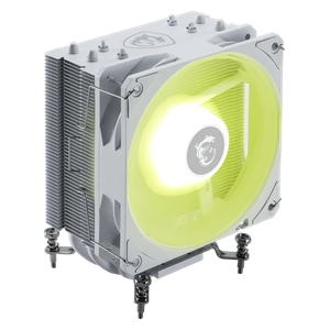  MSI MAG CoreFrozr AA13 - CPU Air Cooler - ARGB Fan - White 