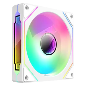 Huntkey GS120 Fantasy - Case Fan - 800-1800 RPM - White 