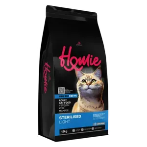  هومي طعام خفيف للقطط المعقمة - 12 كغم 