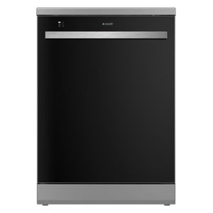 Arcelik 6386 SC - 13 Sets - Dishwasher - Black