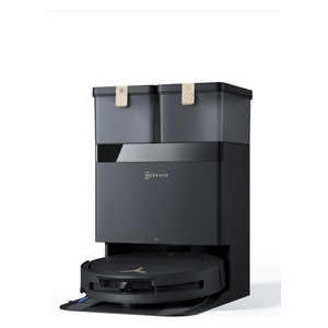  مكنسة روبوت ذكية ايكوفاكس - قوة شفط 15000 باسكال - DEEBOT-T50S-PRO-OMNI - اسود 