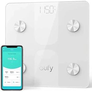 Anker Eufy T9146K25 - Personal Scale - White