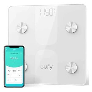 Anker Eufy T9146K25 - Personal Scale - White