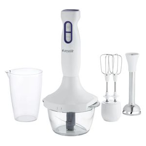 Arcelik K 1253 HBS - Hand Blender - 550 W - White