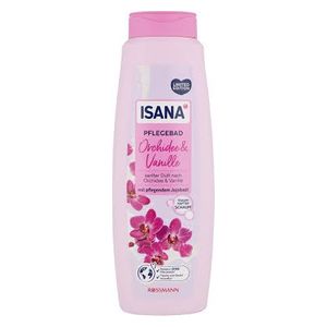  Isana Orchid & Vanilla Care Shampoo - Gently cleanses hair, leaving it soft, 750 ml 