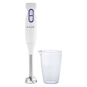 Arcelik K 1251 - Hand Blender - 550 W - White